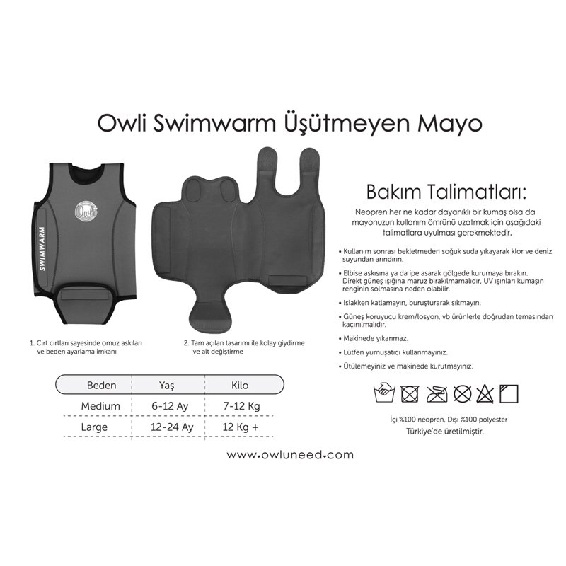 owli-mayo-bakimtalimati